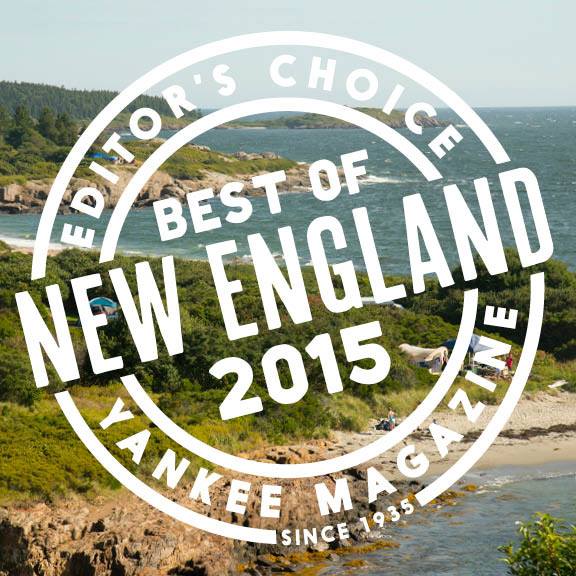 Best of New England Seafood Award